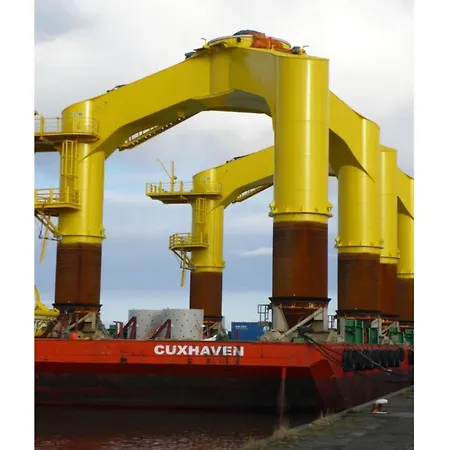 شقة North Sea House Wellmeyer Spieka-Neufeld