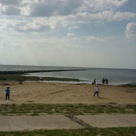 شقة North Sea House Wellmeyer