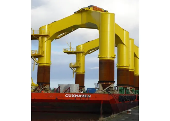 Apartamento North Sea House Wellmeyer Spieka-Neufeld