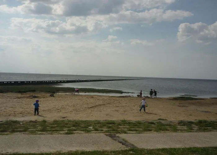 Apartamento North Sea House Wellmeyer
